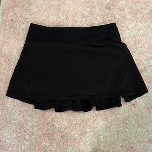 Lululemon tennis skirt